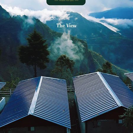 Golden Peak Resort Lakhwar Экстерьер фото